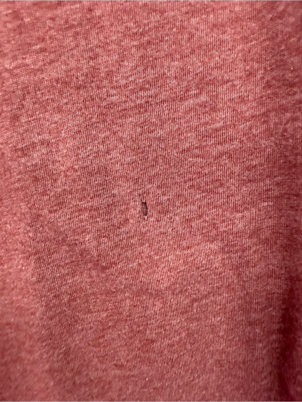 Volcom Long Sleeve Raglan Shirt - Maroon and Dark Gray - Picture 8 of 12